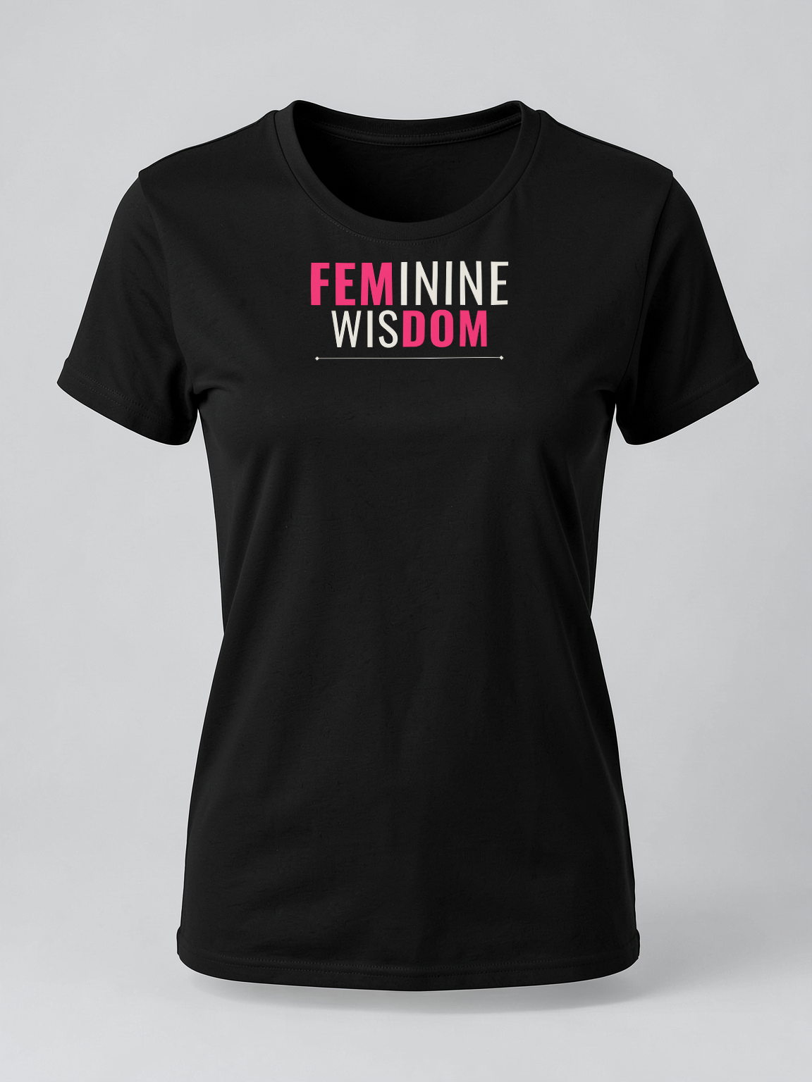 Feminine Wisdom — garment fit [kk-ai-shoot]