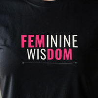 Feminine Wisdom — print detail [kk-ai-shoot]