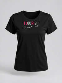 Flourish — garment fit [kk-ai-shoot]
