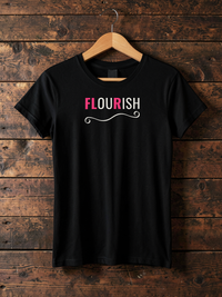 Flourish — on hanger [kk-ai-shoot]