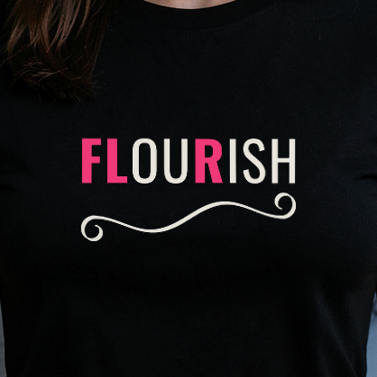 Flourish — print detail [kk-ai-shoot]