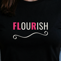 Flourish — print detail [kk-ai-shoot]