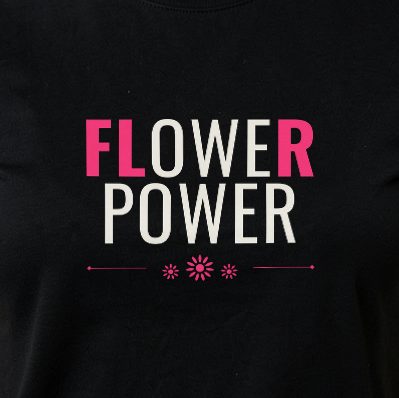 Flower Power — print detail [kk-ai-shoot]