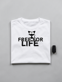 Free For Life — folded [kk-ai-shoot]