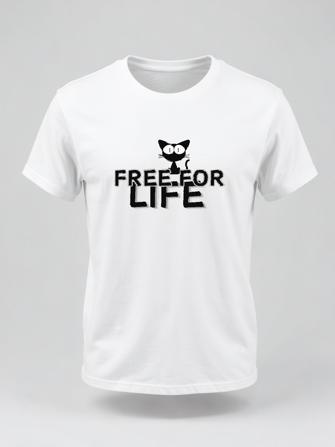 Free For Life — garment fit [kk-ai-shoot]