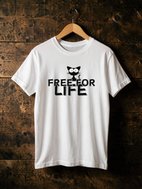 Free For Life — on hanger [kk-ai-shoot]