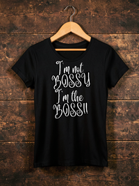 I Am the Boss — on hanger [kk-ai-shoot]