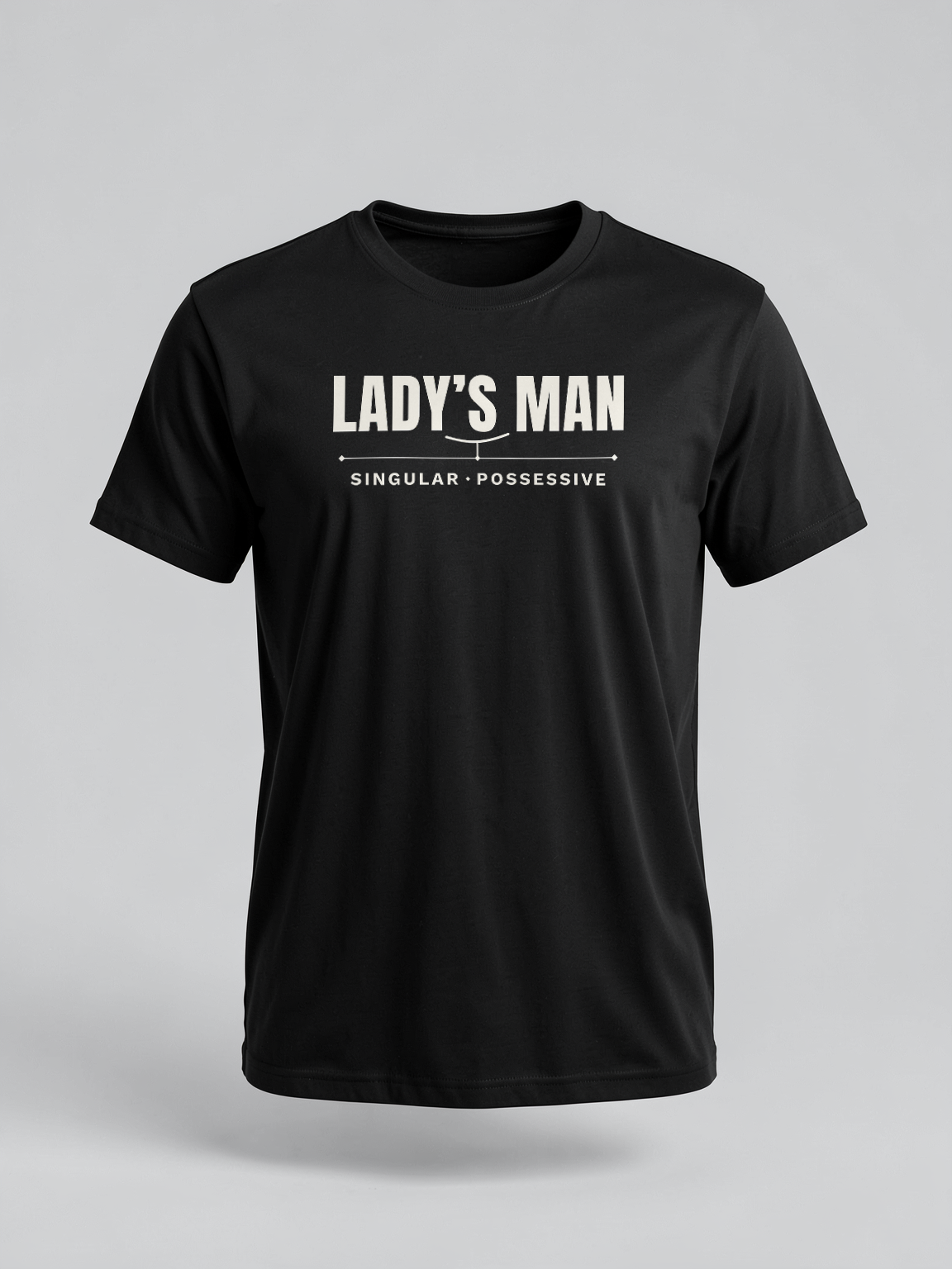 Lady's Man — garment fit [kk-ai-shoot]