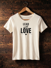 Lead With Love — on hanger [kk-ai-shoot]