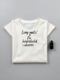 Long Nails = No Household Chores — folded [kk-ai-shoot]