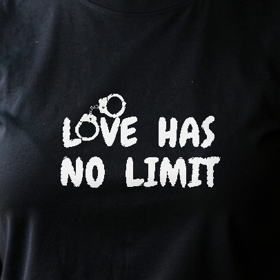 Love Has No Limit (Hers) — print detail [kk-ai-shoot]