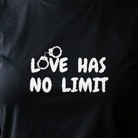 Love Has No Limit (Hers) — print detail [kk-ai-shoot]
