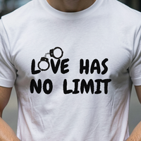 Love Has No Limit (His) — print detail [kk-ai-shoot]
