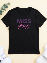 Miss Stress — flat lay [kk-ai-shoot]
