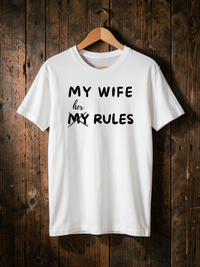 My Wife, Her Rules — on hanger [kk-ai-shoot]