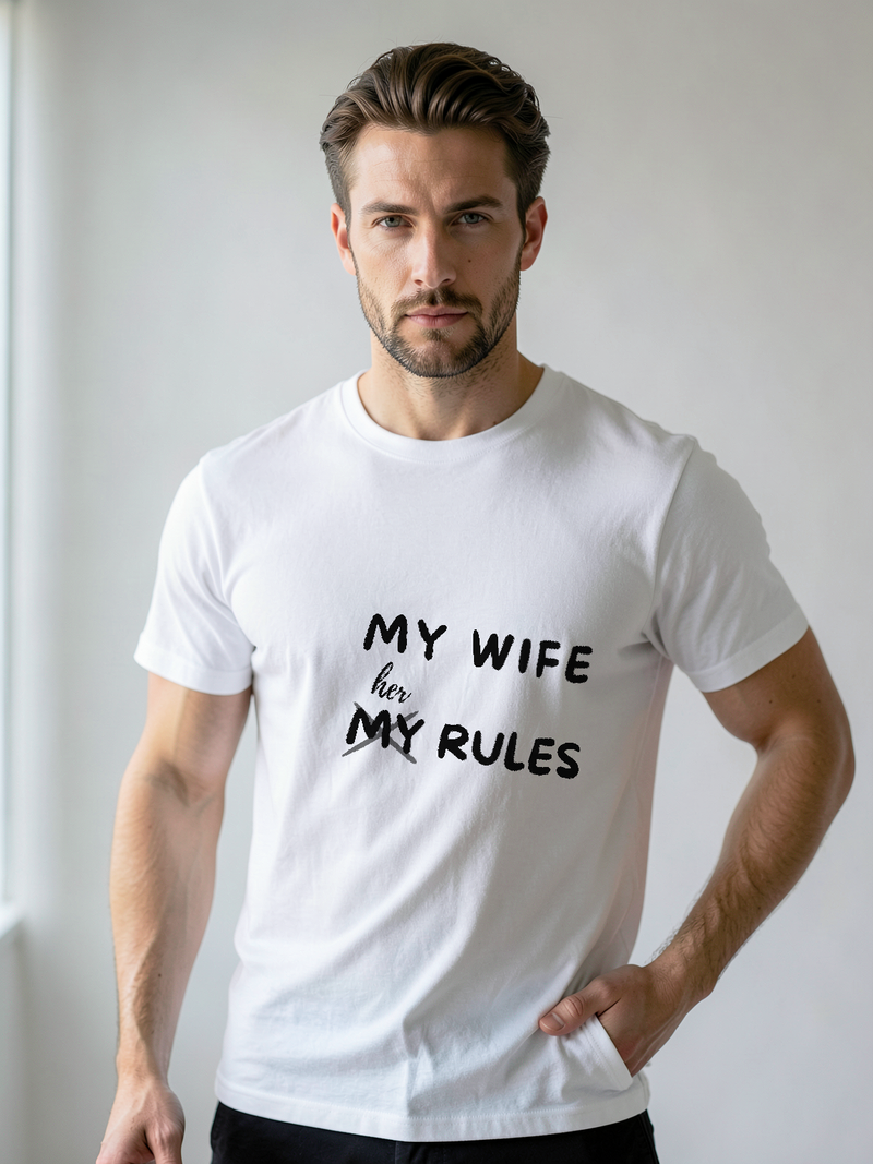 My Wife, Her Rules — worn [kk-ai-shoot]