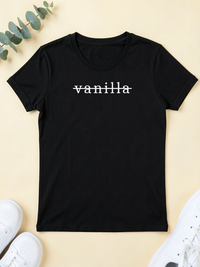 Not Vanilla — flat lay [kk-ai-shoot]
