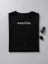 Not Vanilla — folded [kk-ai-shoot]