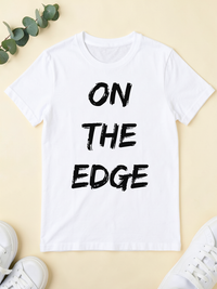 On the Edge — flat lay [kk-ai-shoot]