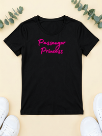 Passenger Princess — flat lay [kk-ai-shoot]