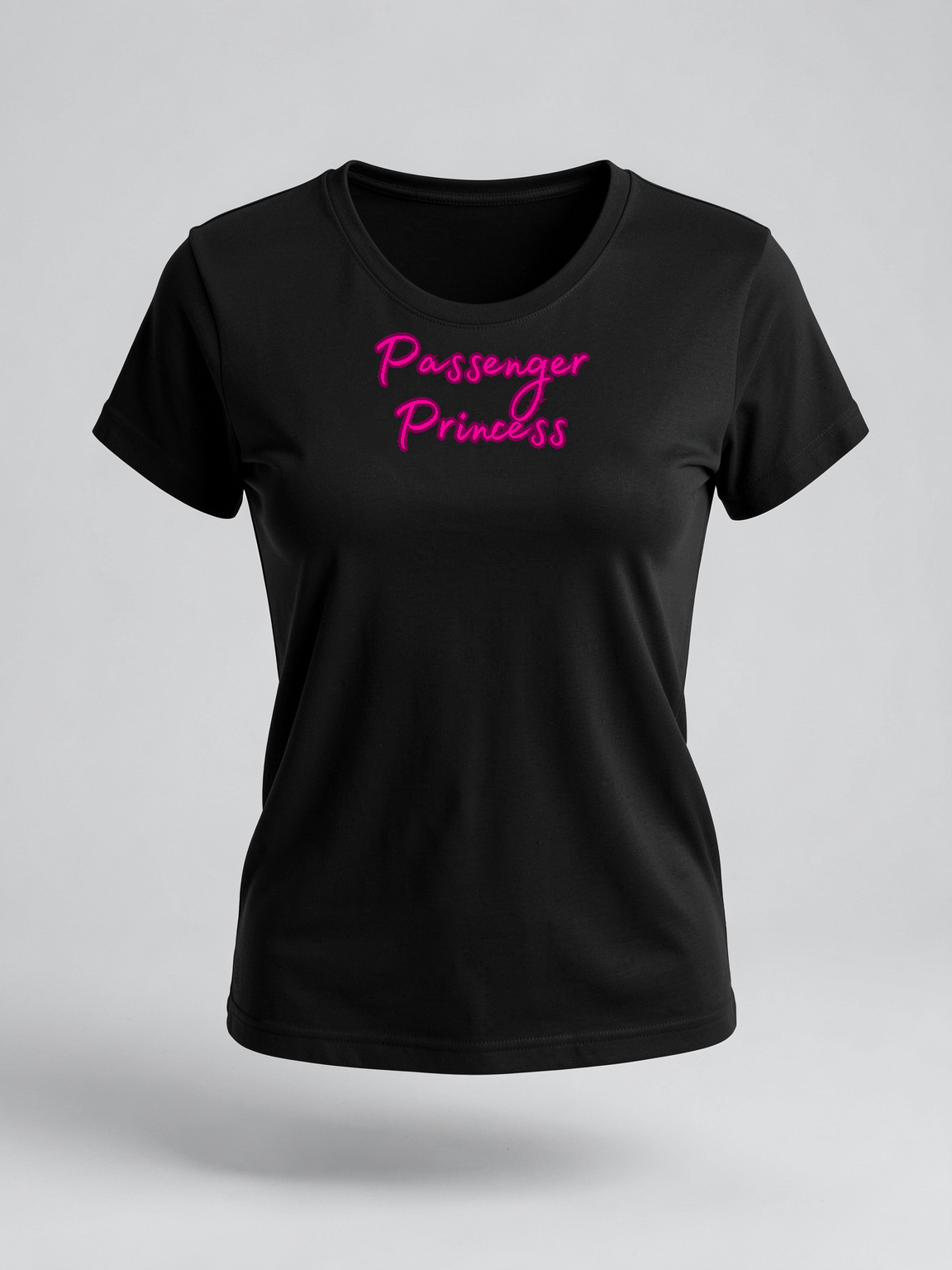 Passenger Princess — garment fit [kk-ai-shoot]