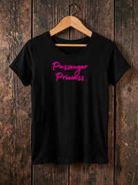 Passenger Princess — on hanger [kk-ai-shoot]