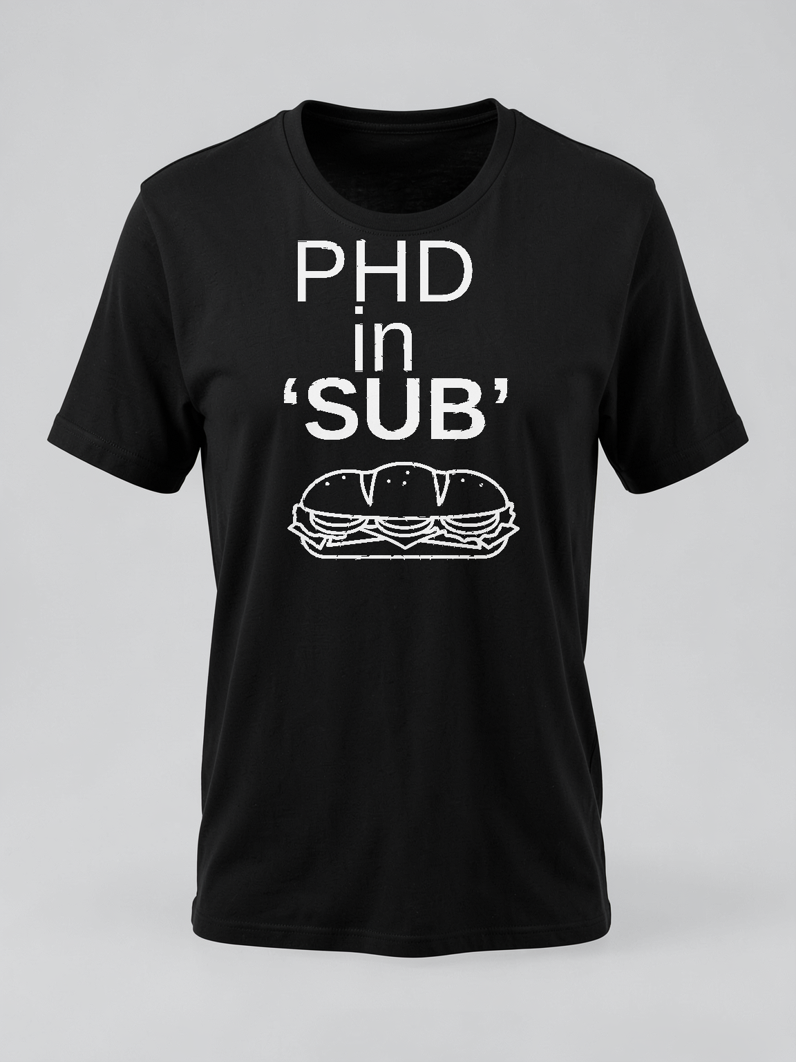 PhD in Sub — garment fit [kk-ai-shoot]