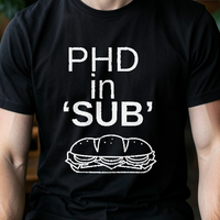 PhD in Sub — print detail [kk-ai-shoot]