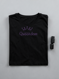 Queendom — folded [kk-ai-shoot]