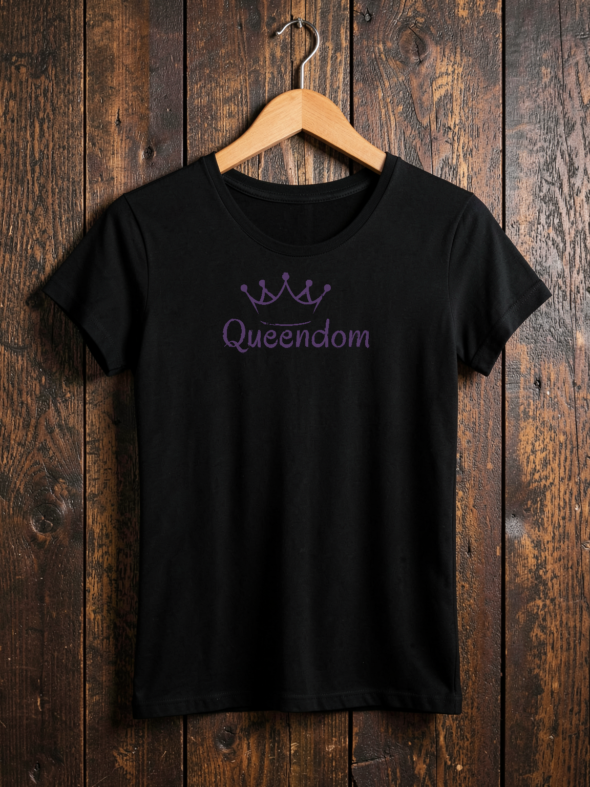 Queendom — on hanger [kk-ai-shoot]