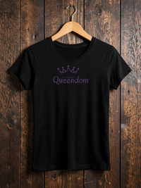 Queendom — on hanger [kk-ai-shoot]