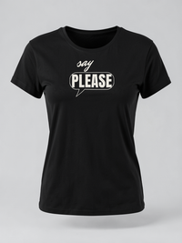 Say Please — garment fit [kk-ai-shoot]