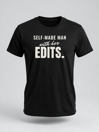 Self-Made Man With Her Edits — garment fit [kk-ai-shoot]