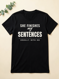 She Finishes My Sentences — flat lay [kk-ai-shoot]