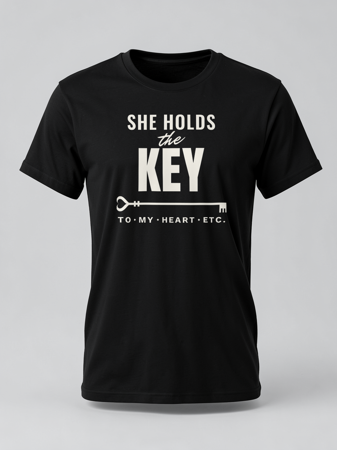 She Holds the Key — garment fit [kk-ai-shoot]