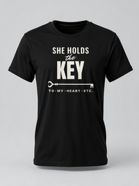 She Holds the Key — garment fit [kk-ai-shoot]