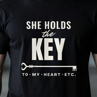 She Holds the Key — print detail [kk-ai-shoot]