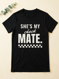 She's My Checkmate — flat lay [kk-ai-shoot]