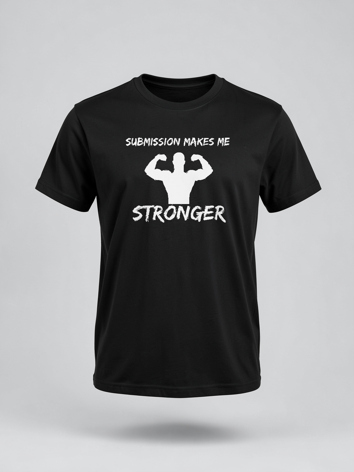 Submission Makes Me Stronger — garment fit [kk-ai-shoot]