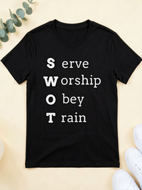 SWOT — flat lay [kk-ai-shoot]
