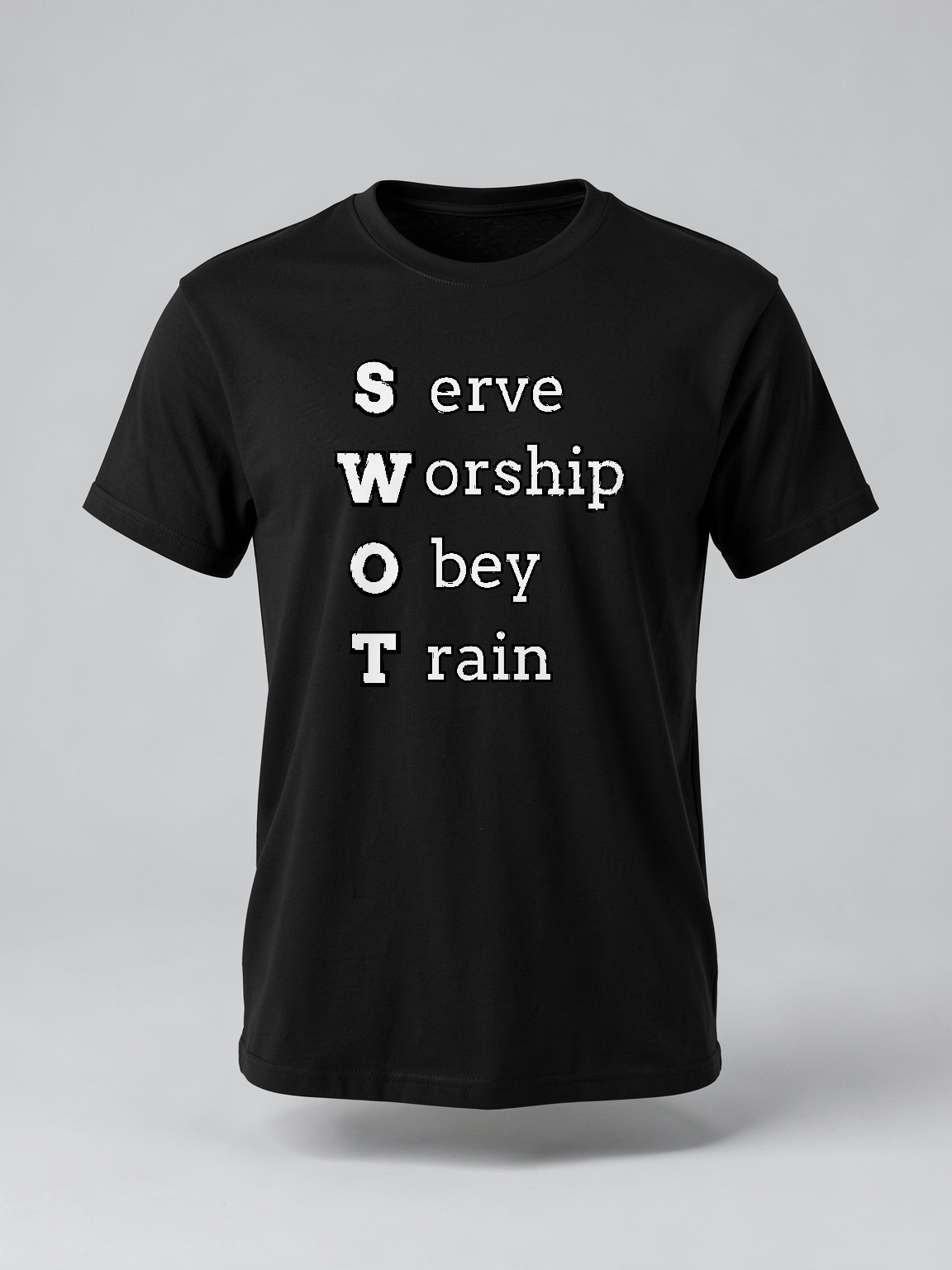 SWOT — garment fit [kk-ai-shoot]