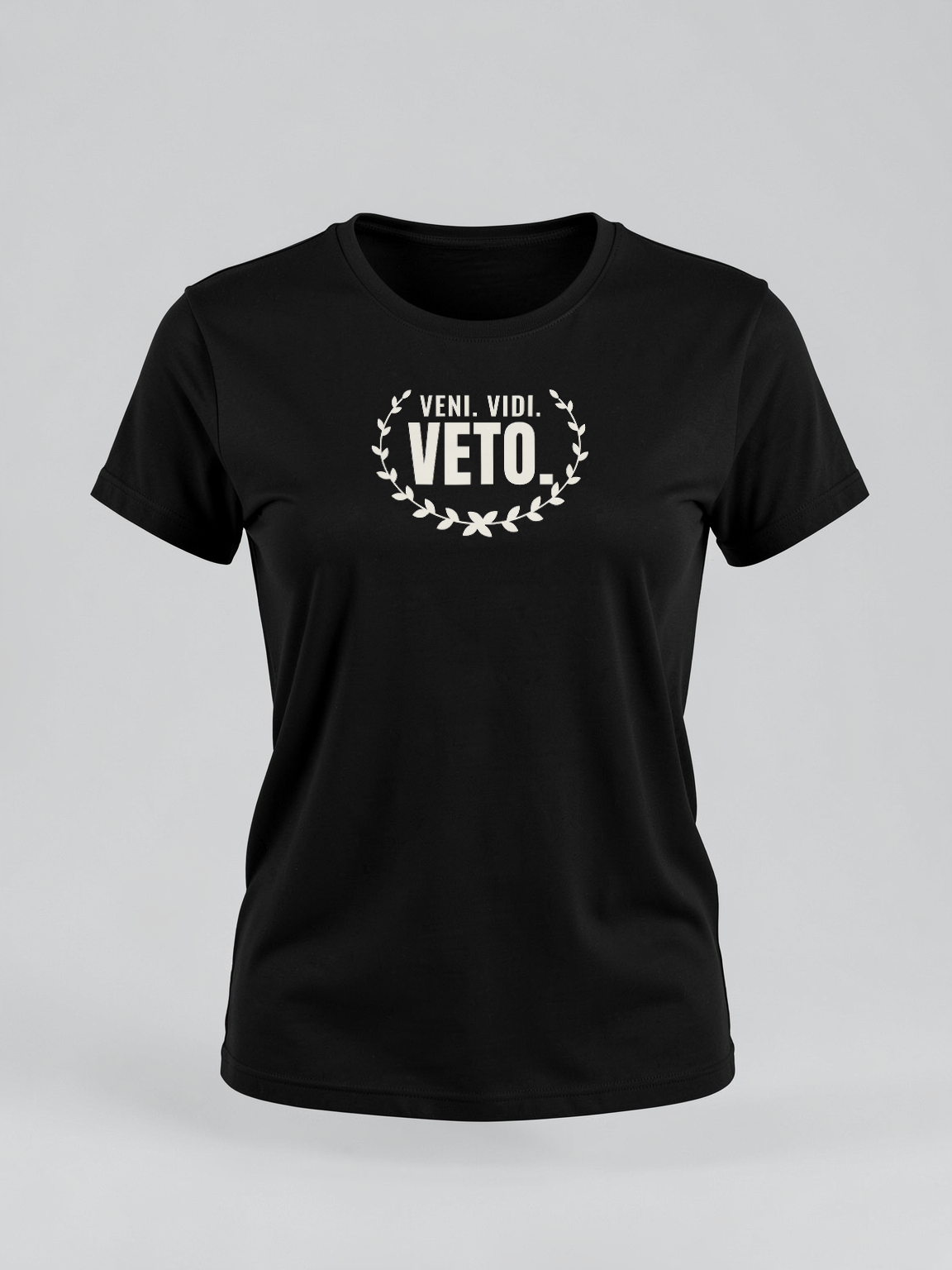 Veni. Vidi. Veto. — garment fit [kk-ai-shoot]