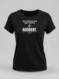 Well-Behaved Men Don't Happen by Accident — garment fit [kk-ai-shoot]