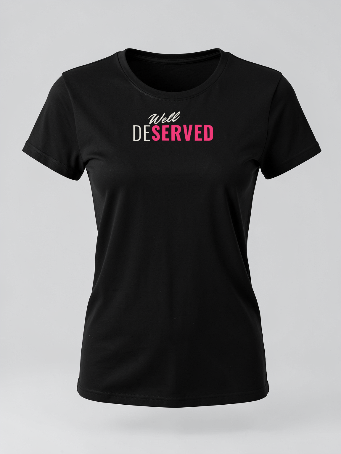 Well Deserved — garment fit [kk-ai-shoot]