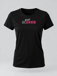 Well Deserved — garment fit [kk-ai-shoot]