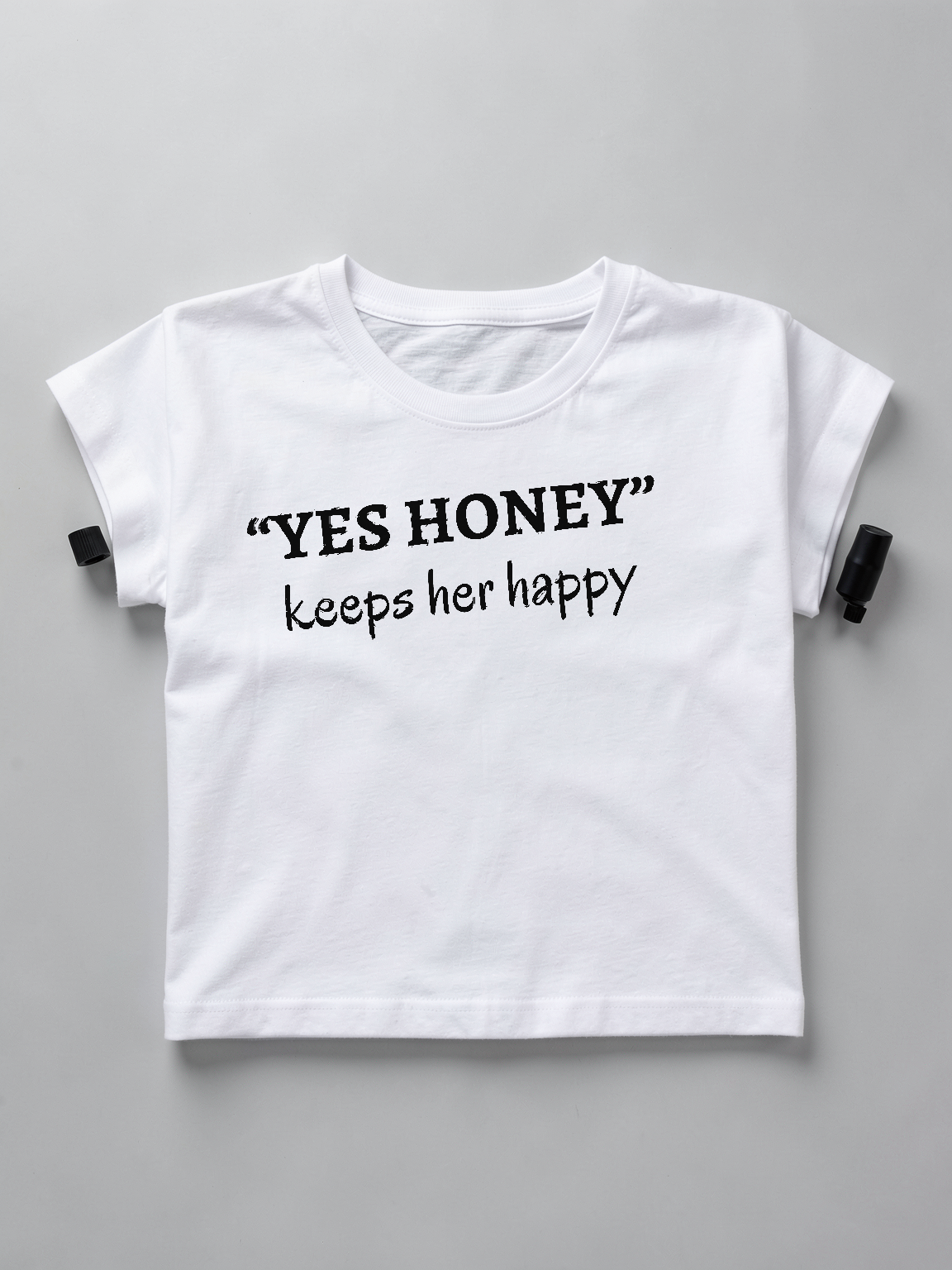 Yes Honey — folded [kk-ai-shoot]