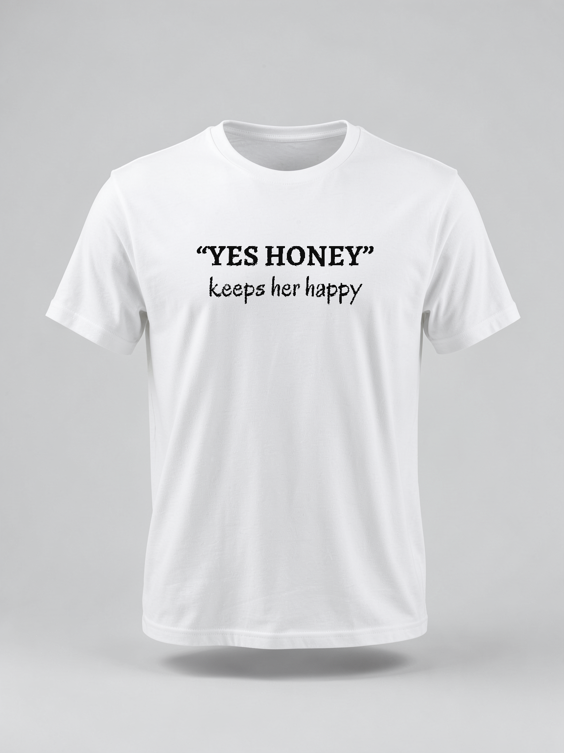 Yes Honey — garment fit [kk-ai-shoot]