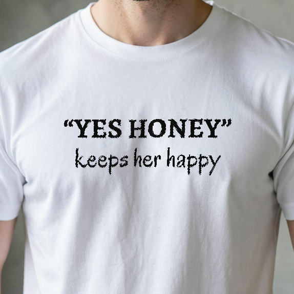 Yes Honey — print detail [kk-ai-shoot]