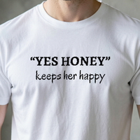 Yes Honey — print detail [kk-ai-shoot]