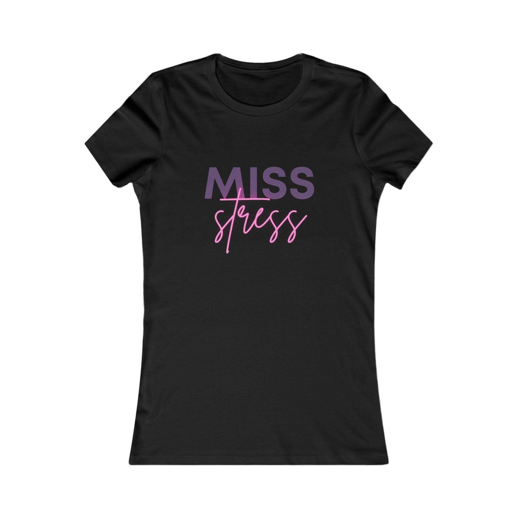 KinkKart miss-stress tee
